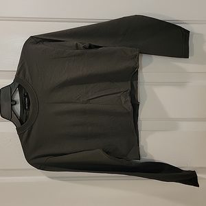 PrettLittleThing Cropped Longsleeve T